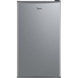 MIDEA MDRD142FGE50 93 Lt Ανθρακί Ψυγείο Mini Bar