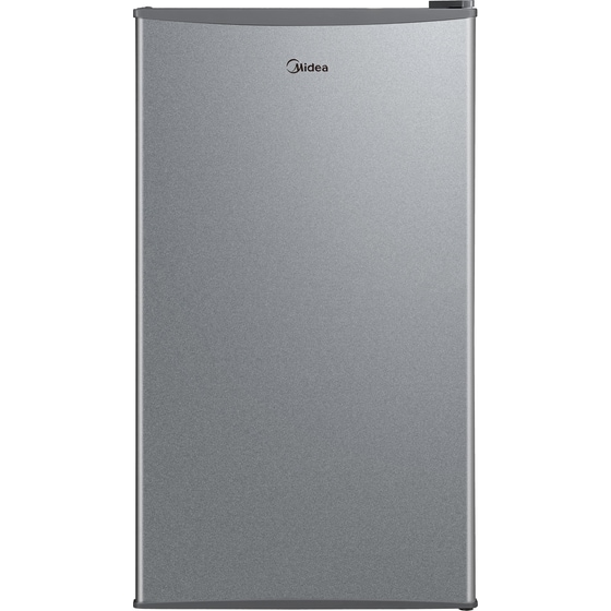 MIDEA MDRD142FGE50 93 Lt Ανθρακί Ψυγείο Mini Bar image 0