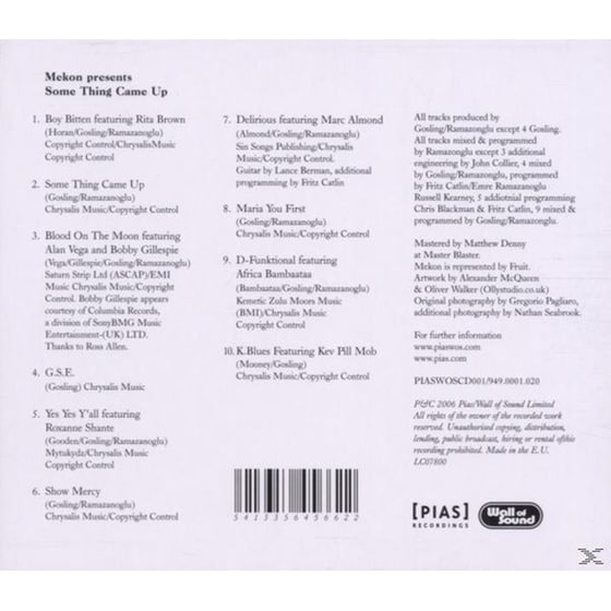 Something Came Up image 1