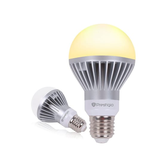 Έξυπνη Λάμπα Prestigio Warm White Led 7W - Bluetooth Λαμπτήρας image 2