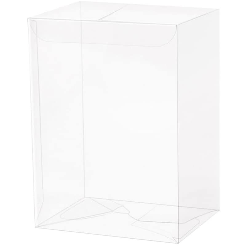 LOUNGEFLY Προστατευτική Θήκη Standard 0,5mm για Funko POP! Φιγούρες 4”