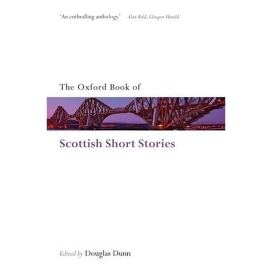 Oxford Book of Scottish Short Stories image 0