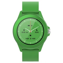 Smartwatch Forever Colorum CW-300 xGreen 43mm - Green