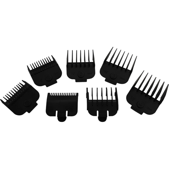 Επαγγελματική Κουρευτική Μηχανή MONSTER Monsterclipper Fade Blade με 7 Χτενάκια Επαναφορτιζόμενη image 2