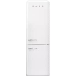 SMEG FAB32RWH6 332 Lt Total No Frost Λευκό Ψυγειοκαταψύκτης