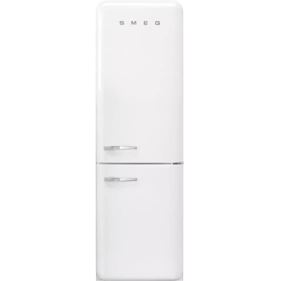 SMEG FAB32RWH6 332 Lt Total No Frost Λευκό Ψυγειοκαταψύκτης image 0