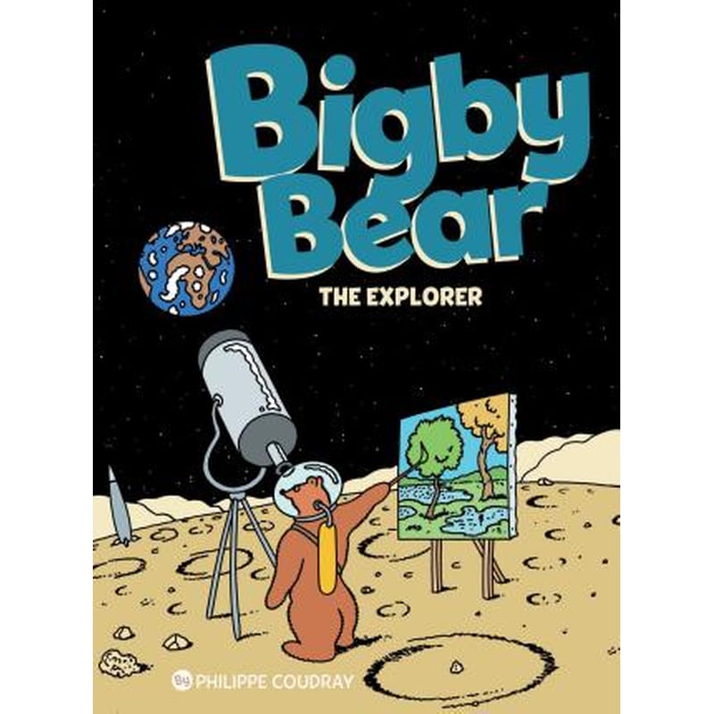 Bigby Bear Book 3