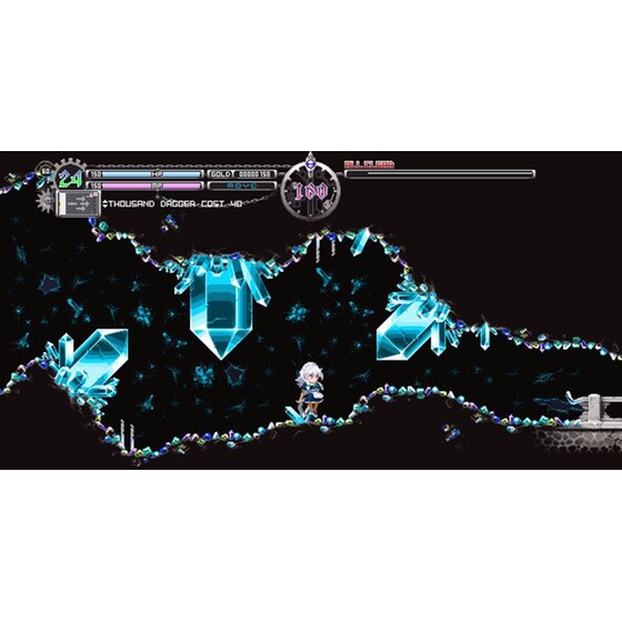 Touhou Luna Nights - PS5 image 6