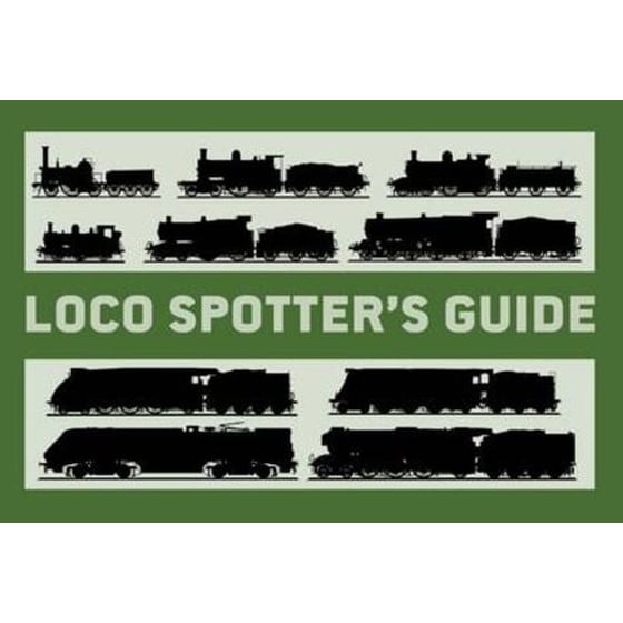 Loco Spotter's Guide image 0