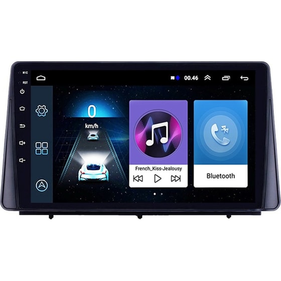 Ηχοσύστημα με Οθόνη Αφής 9" Android GPS Wi-Fi Bluetooth 4GB/64GB για Ford Focus (μετά το 2019) image 0