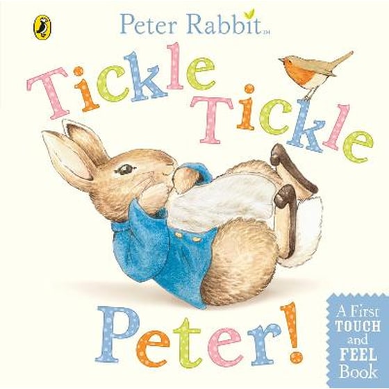Peter Rabbit: Tickle Tickle Peter! image 0