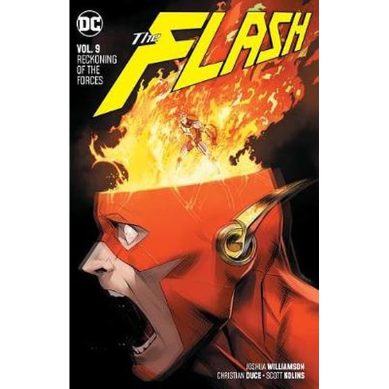 Flash Volume 9 image 0