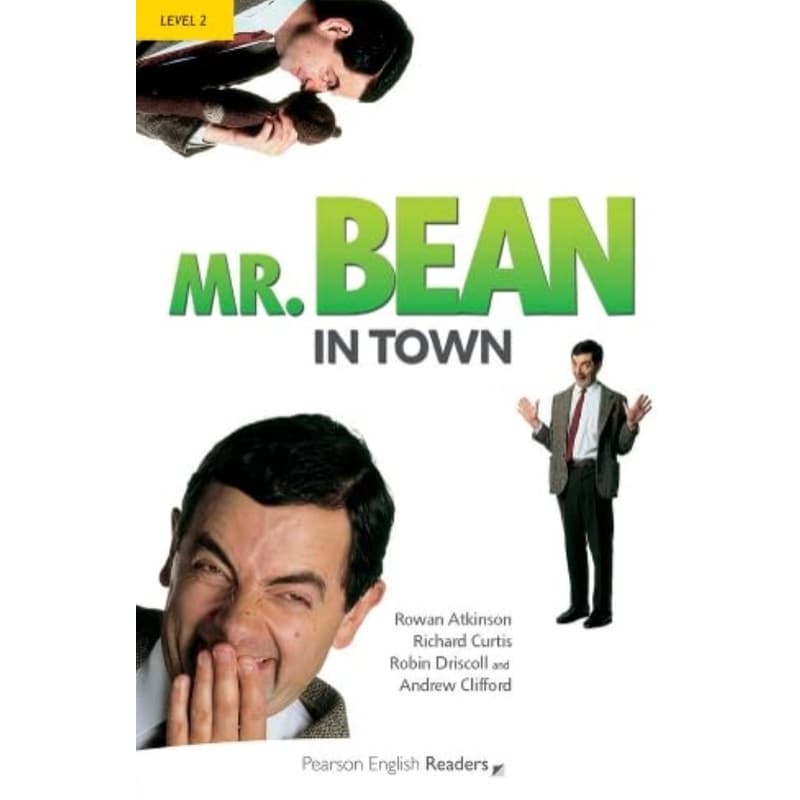 Level 2: Mr Bean in Town 1722561