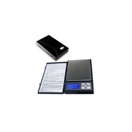 Ψηφιακή Ζυγαριά Ακριβείας Notebook Series - 500g image 1