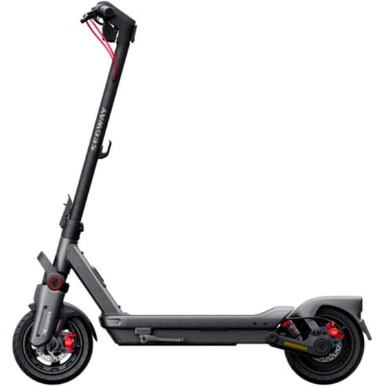 Ηλεκτρικό Πατίνι Segway MAX G3 E - Μαύρο image 0