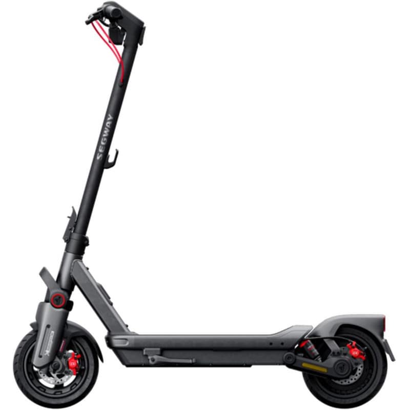 Ηλεκτρικό Πατίνι Segway MAX G3 E - Μαύρο