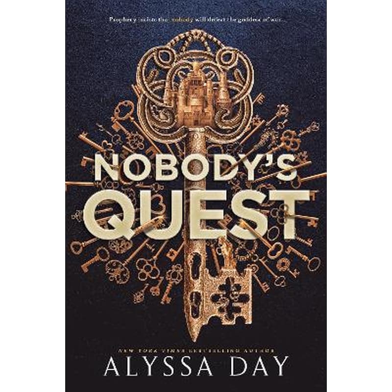 Nobodys Quest