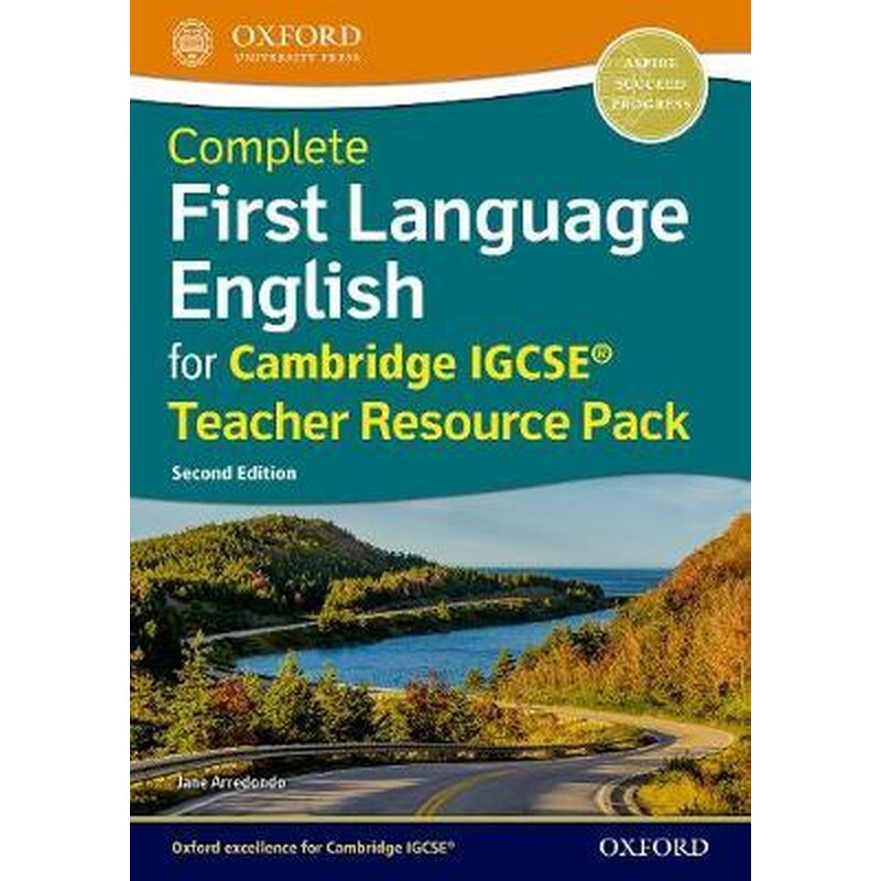 Complete First Language English for Cambridge IGCSE (R) Teacher Resource Pack