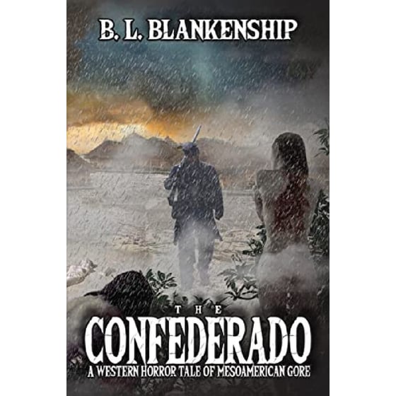 The Confederado: A Western Horror Tale of MesoAmerican Gore image 0