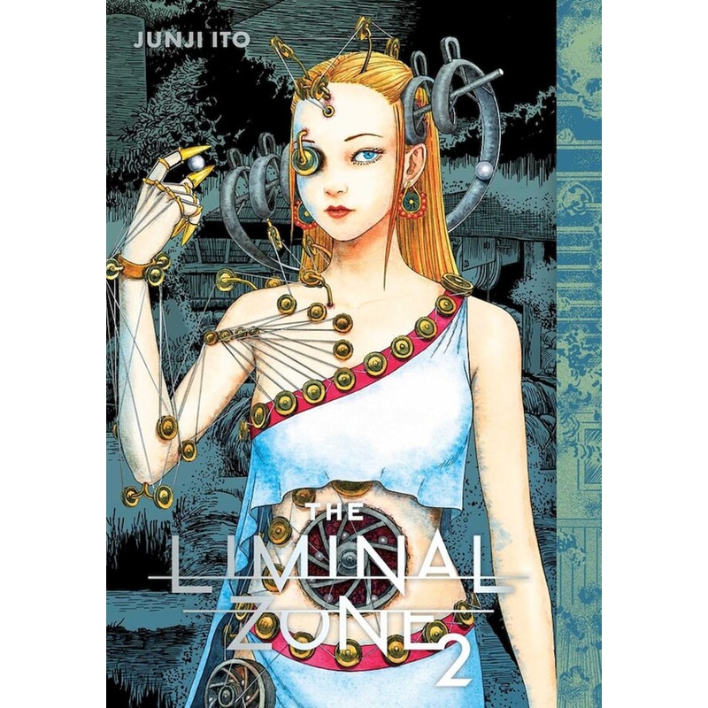 The Liminal Zone, Vol. 2