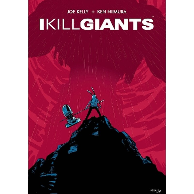 I Kill Giants Fifteenth Anniversary Edition