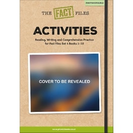 Phonic Books The Fact Files 4 Activities