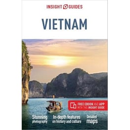 Insight Guides Vietnam (Travel Guide with Free eBook)