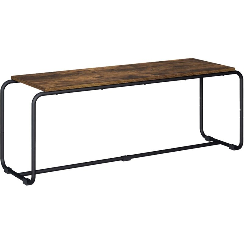 Βάση Τηλεόρασης VidaXL 113.5x35.5x42 cm - Καπνισμένο Ξύλο Δρυός