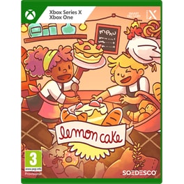 Lemon Cake - Xbox Series X