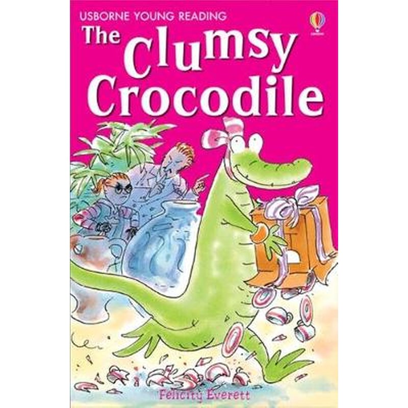 Clumsy Crocodile