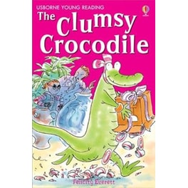 Clumsy Crocodile