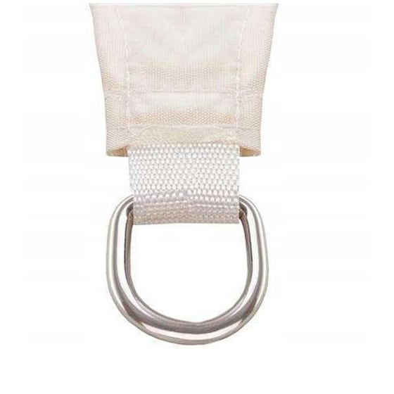 Πανί Σκίασης Εξωτερικού Χώρου Σκίαστρο Aria Trade Αδιάβροχο Τριγωνικό 4x4x4 m - Μπεζ image 2