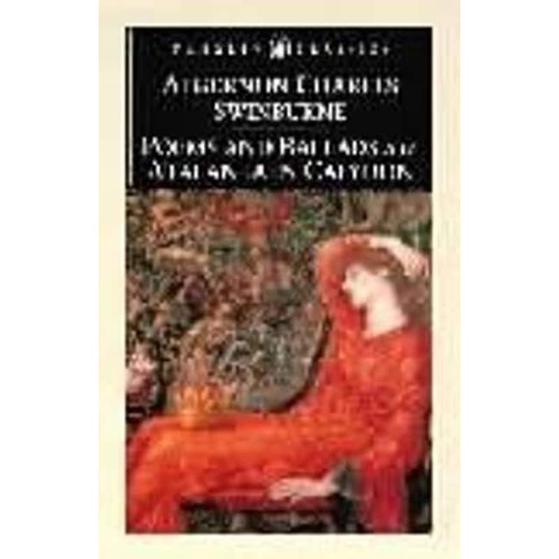 Poems and Ballads Atalanta in Calydon