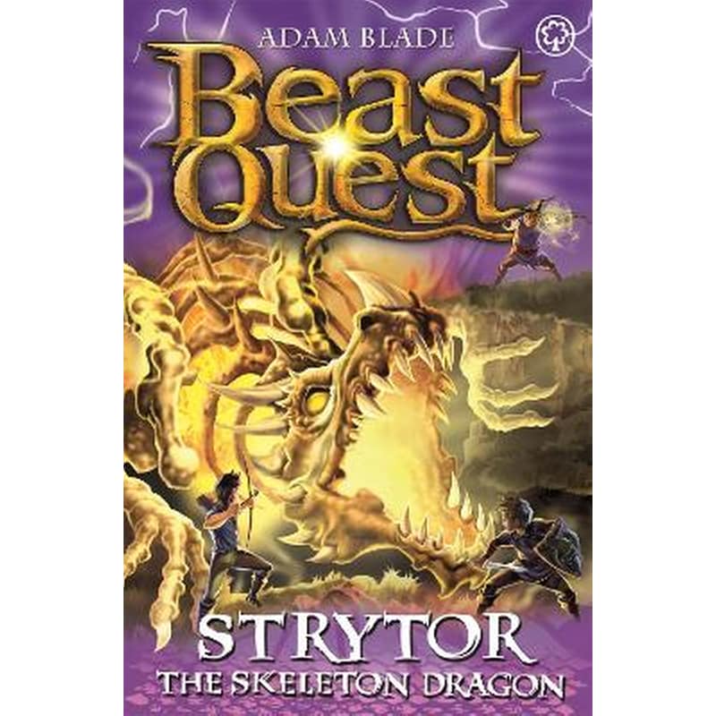 Beast Quest: Strytor the Skeleton Dragon