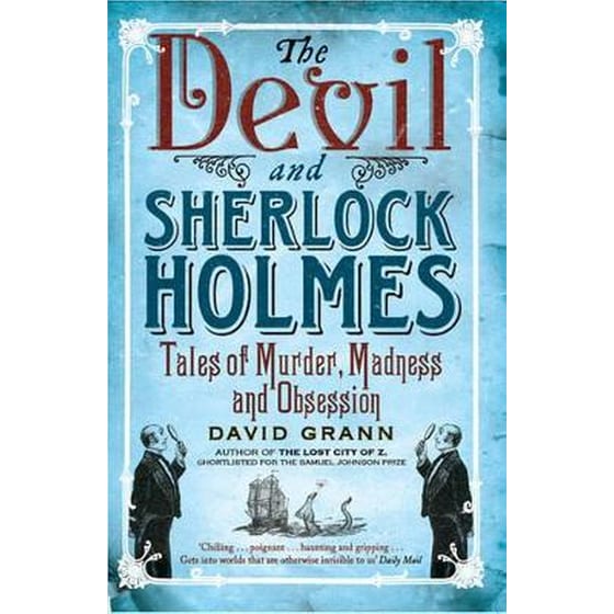 The Devil and Sherlock Holmes image 0