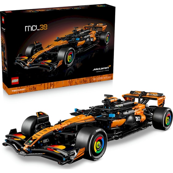 LEGO® Technic Αυτοκίνητο McLaren MCL39 F1® (42228) image 6