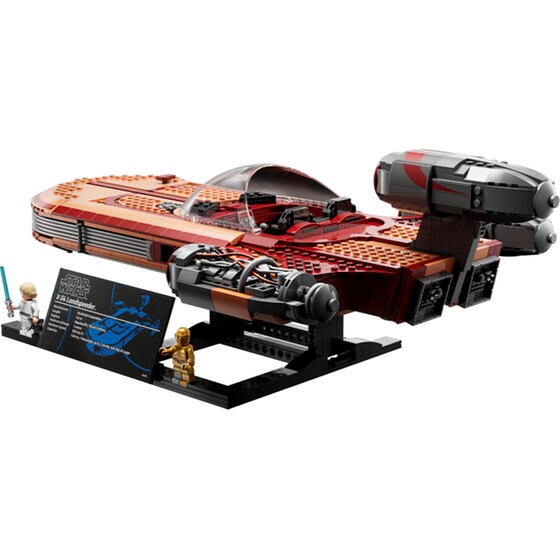 LEGO® Star Wars Luke Skywalker’s Landspeeder™ (75341) image 3