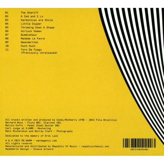 Retrospective - Reselected 1990-202 image 1