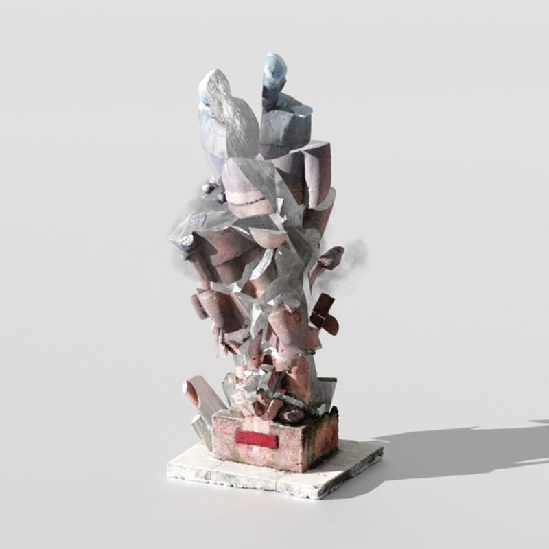 Amp Wall Monument Confrontation