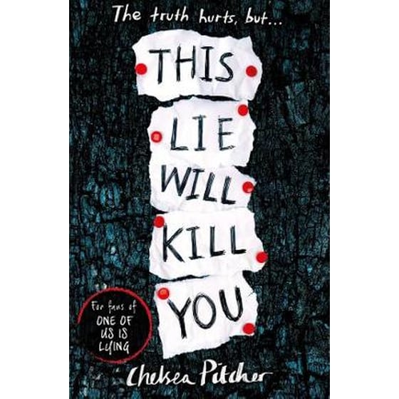 This Lie Will Kill You image 0