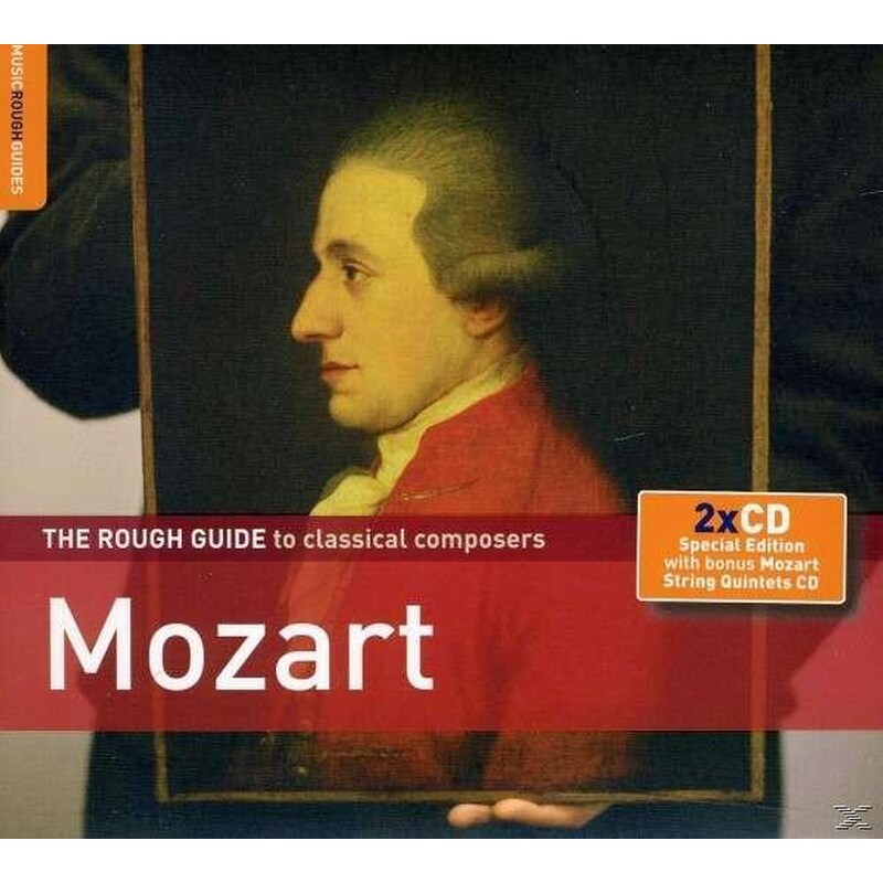 Mozart. The Rough Guide