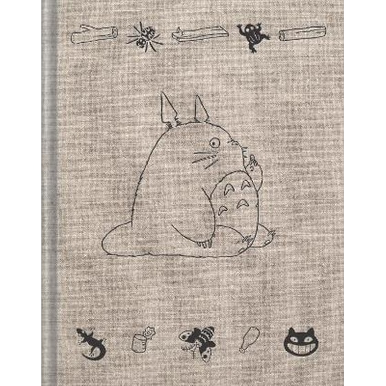 My Neighbor Totoro Sketchbook image 0