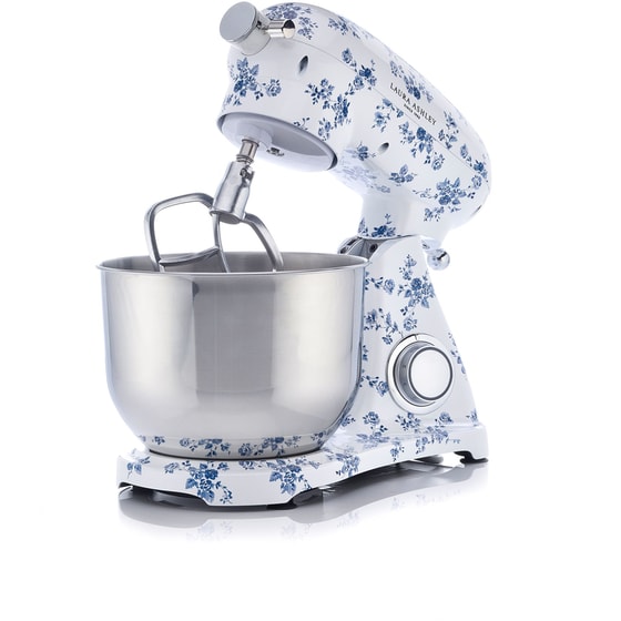 LAURA ASHLEY LA-DSMCR 6 L 1800 W China Rose Επιτραπέζιο Μίξερ image 1