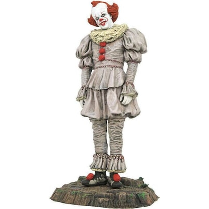 Diamond It 2 Gallery – Pennywise Swamp Pvc Statue (jan202457)
