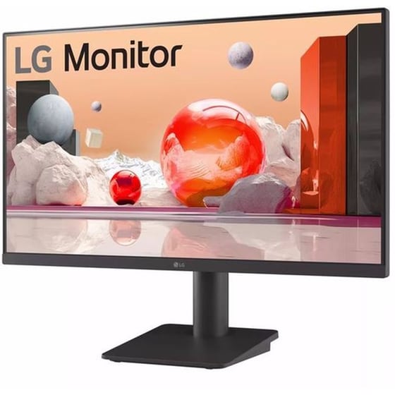 LG 27MS550-B Monitor 27'' FHD IPS Flat 100Hz 5ms image 2