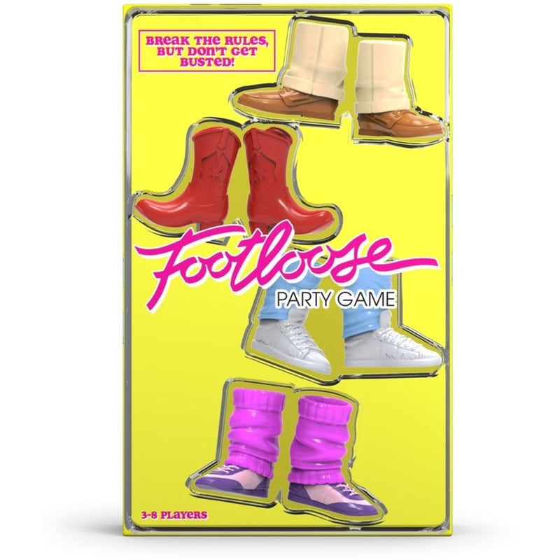 Footloose Party Game Επιτραπέζιο (PROSPERO HALL)