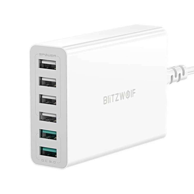 CHARGER BLITZWOLF BW-S15 EU WHITE