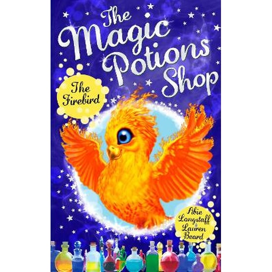 Magic Potions Shop: The Firebird image 0