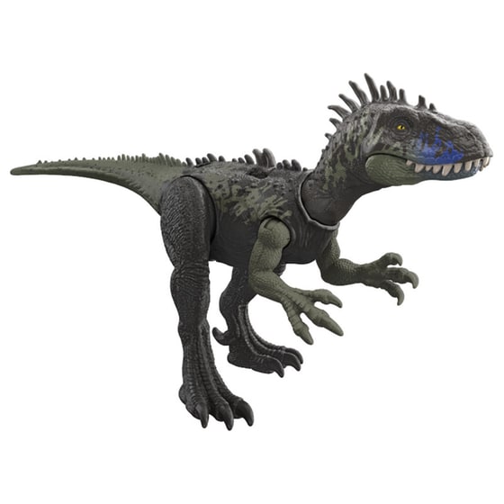 Φιγούρα Jurassic World Dino Truckers 4 (Σχέδια) image 10