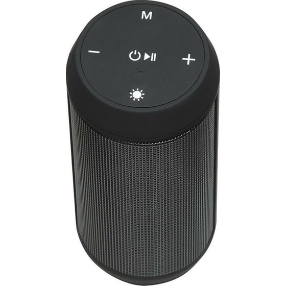 Φορητό Ηχείο Esperanza EP133K - Μαύρο image 1